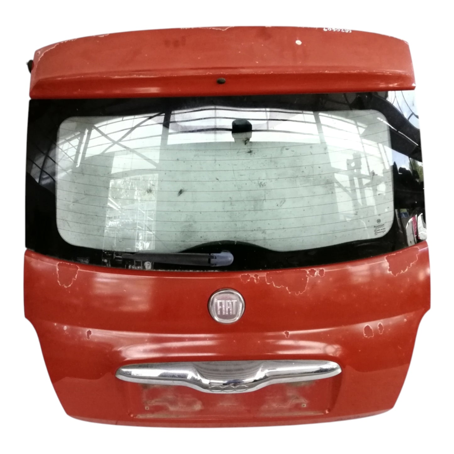 Portello Portellone Posteriore FIAT 500 2 Serie Berlina