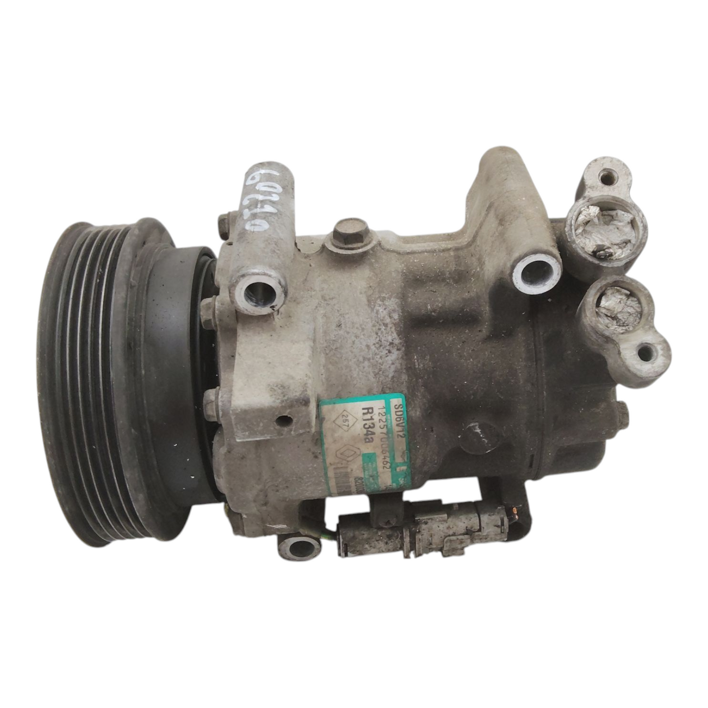 Compressore Aria Condizionata Ac RENAULT MODUS/CLIO 3 Serie 1.5 Diesel