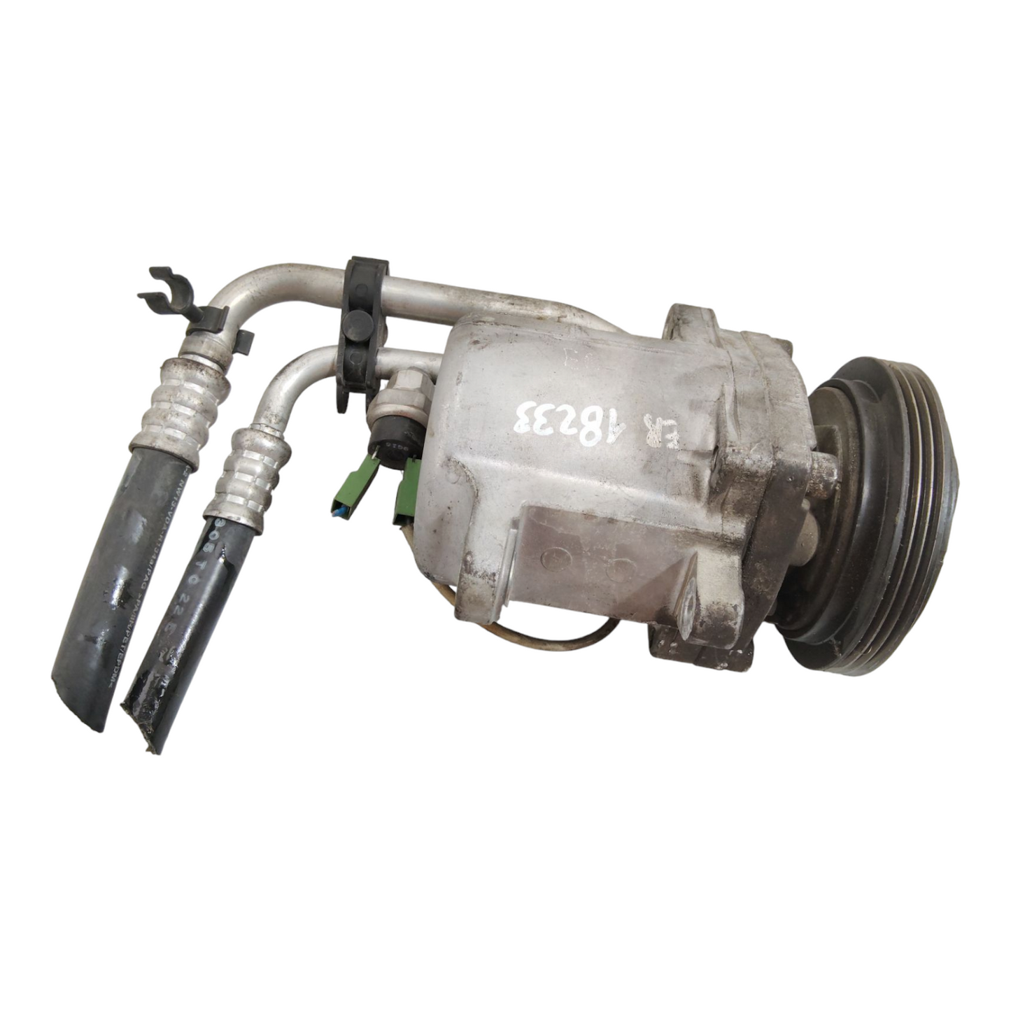 Compressore Aria Condizionata SMART 450 Diesel Benzina