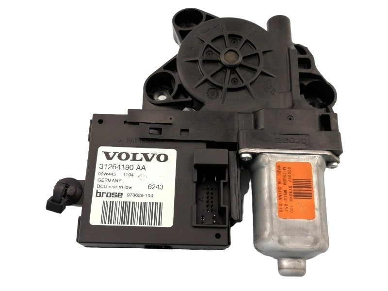 Motorino alzacristallo volvo v50 (2003 - 2012)  porta posteriore destra