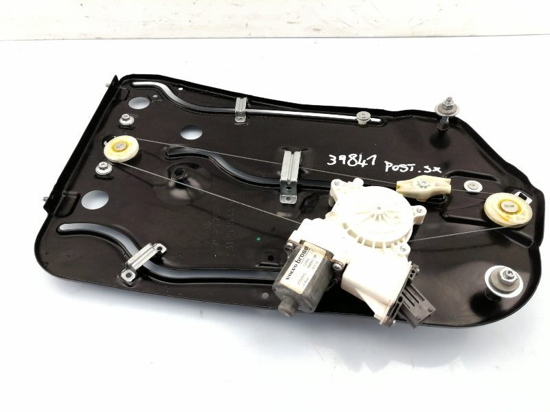 Motorino alzacristallo volvo c70 cabrio (2013) parafango posteriore