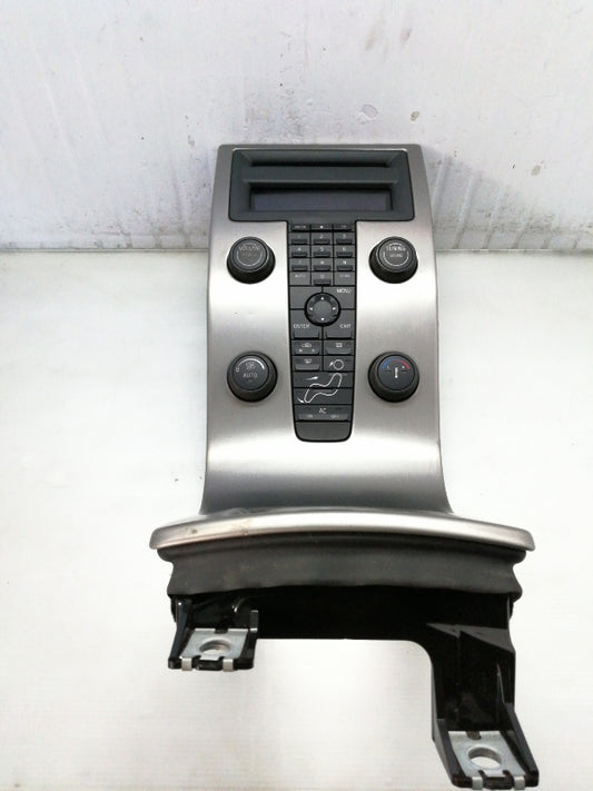 Display console centrale volvo c30 (2007) pannello comandi clima strumenti