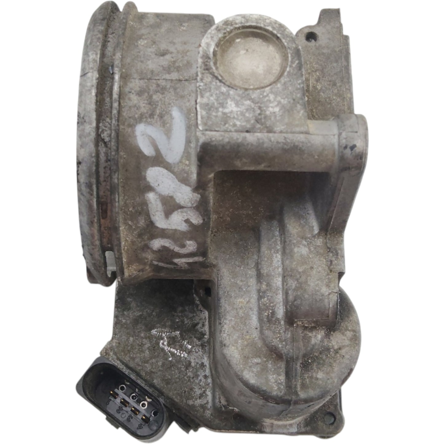 Corpo Farfallato AUDI A4 8EC 8ED 2.0 Diesel