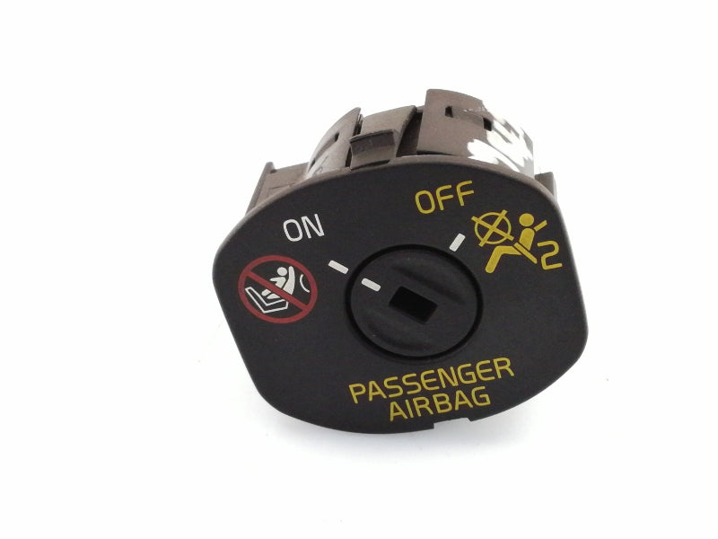 Interruttore airbag passeggero volvo c70 ( 2005 in poi ) 31318268 pulsante