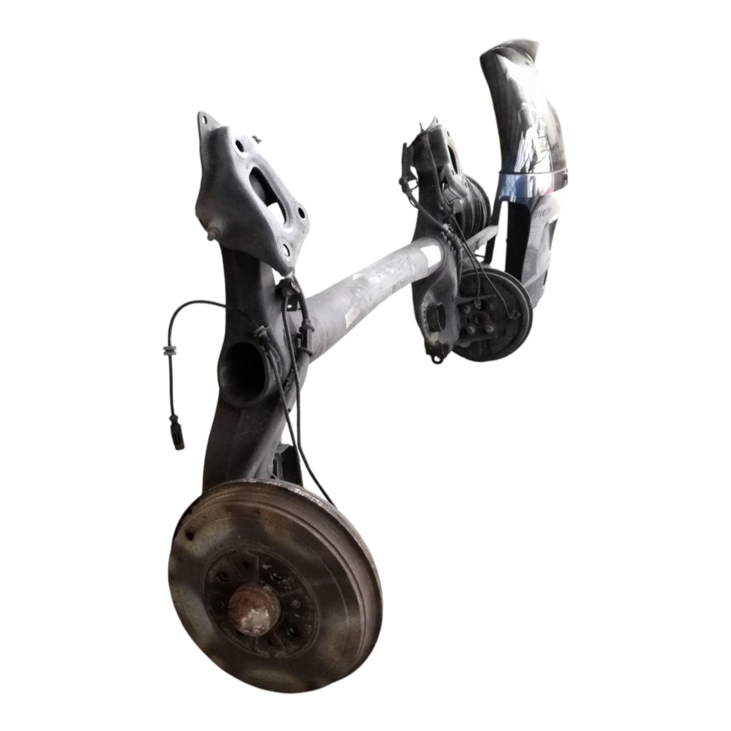 Assale Ponte Posteriore FIAT GRANDE PUNTO/PUNTO 3 Serie Diesel Benzina