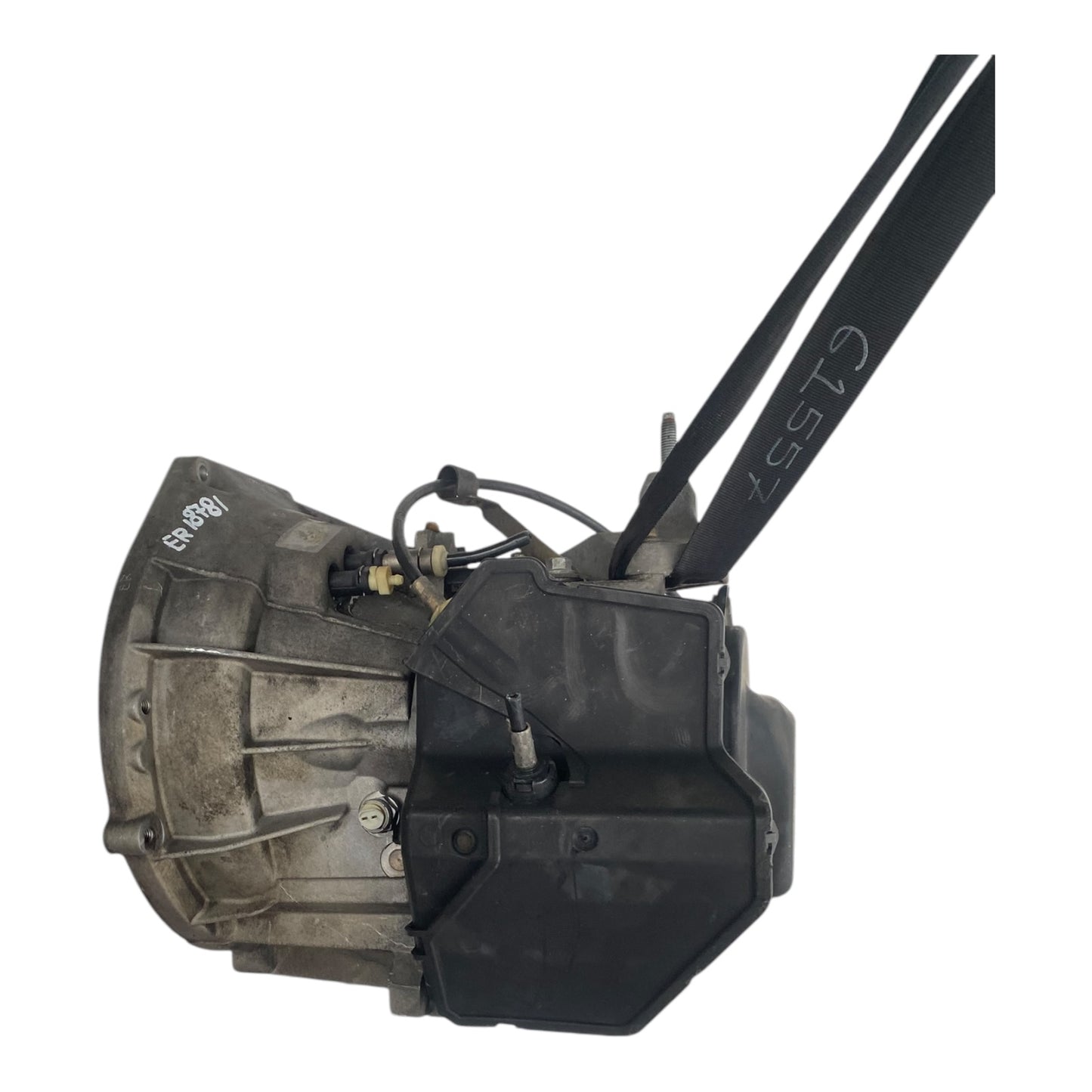 Cambio Manuale 5 Marce FORD FIESTA 5 Serie 1.4 TDCi Motore F6JA