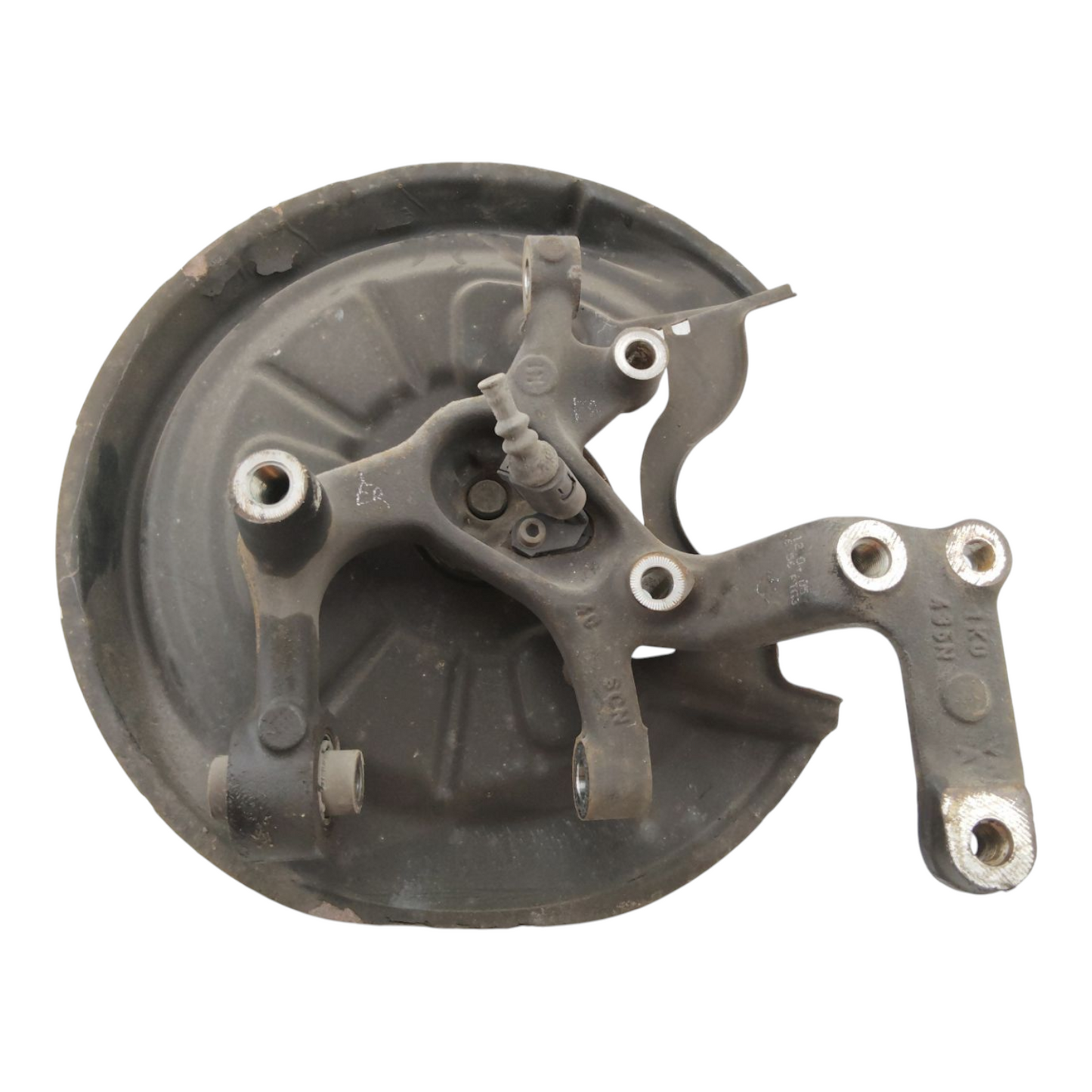 Fusello Mozzo Posteriore Sinistro VOLKSWAGEN GOLF PLUS 1 2 Serie