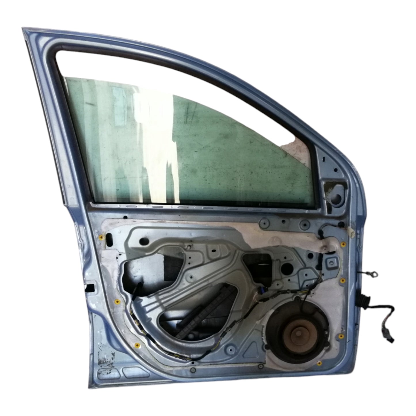 Porta Portiera Anteriore Sinistro FIAT PANDA 2 Serie Berlina VAN