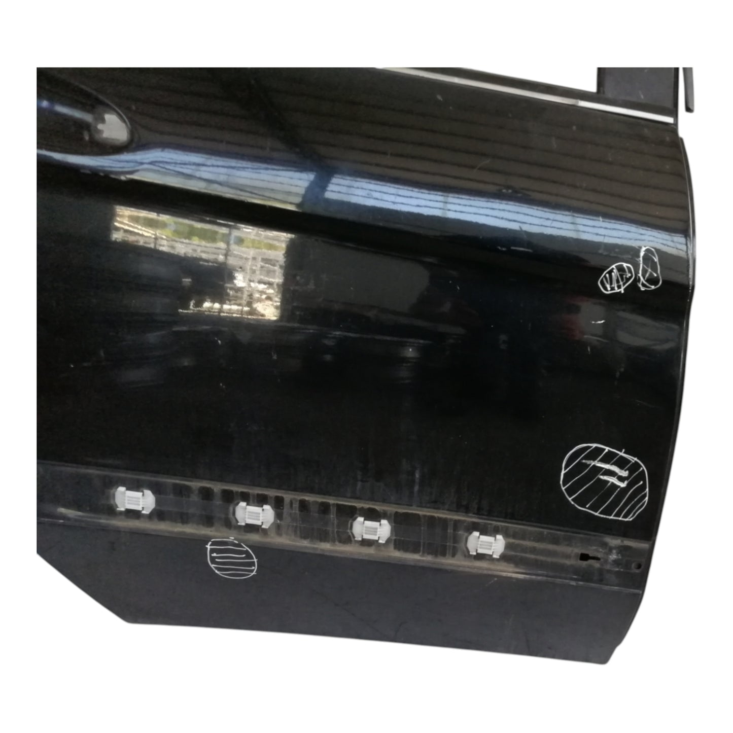 Porta Portiera Posteriore Destro MERCEDES CLASSE B W245