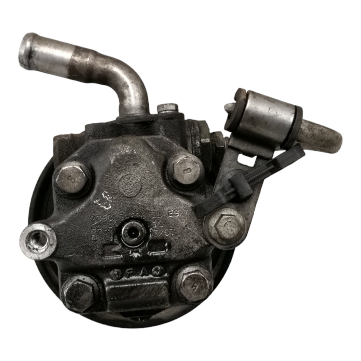 Pompa Servosterzo FORD FIESTA 5 Serie Berlina VAN/FUSION 1.4 Diesel