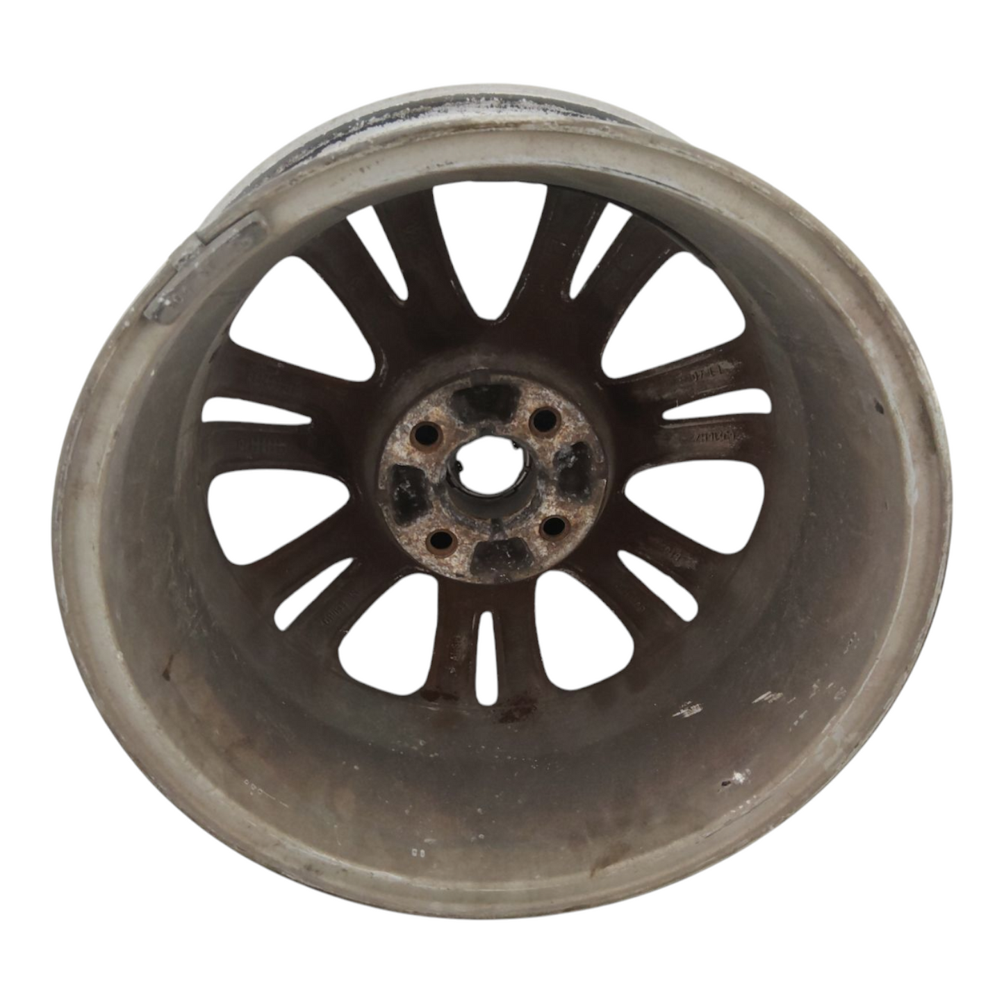 Cerchio in Lega Raggio 16 OPEL CORSA D 6JX16H2 ET40 4 Fori