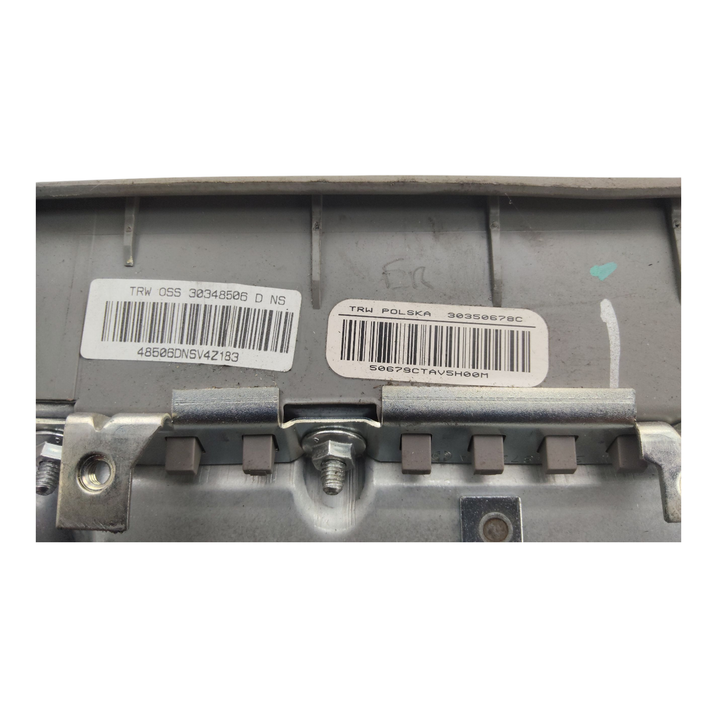 Airbag Passeggero FIAT PANDA 169 2 Serie Diesel Benzina