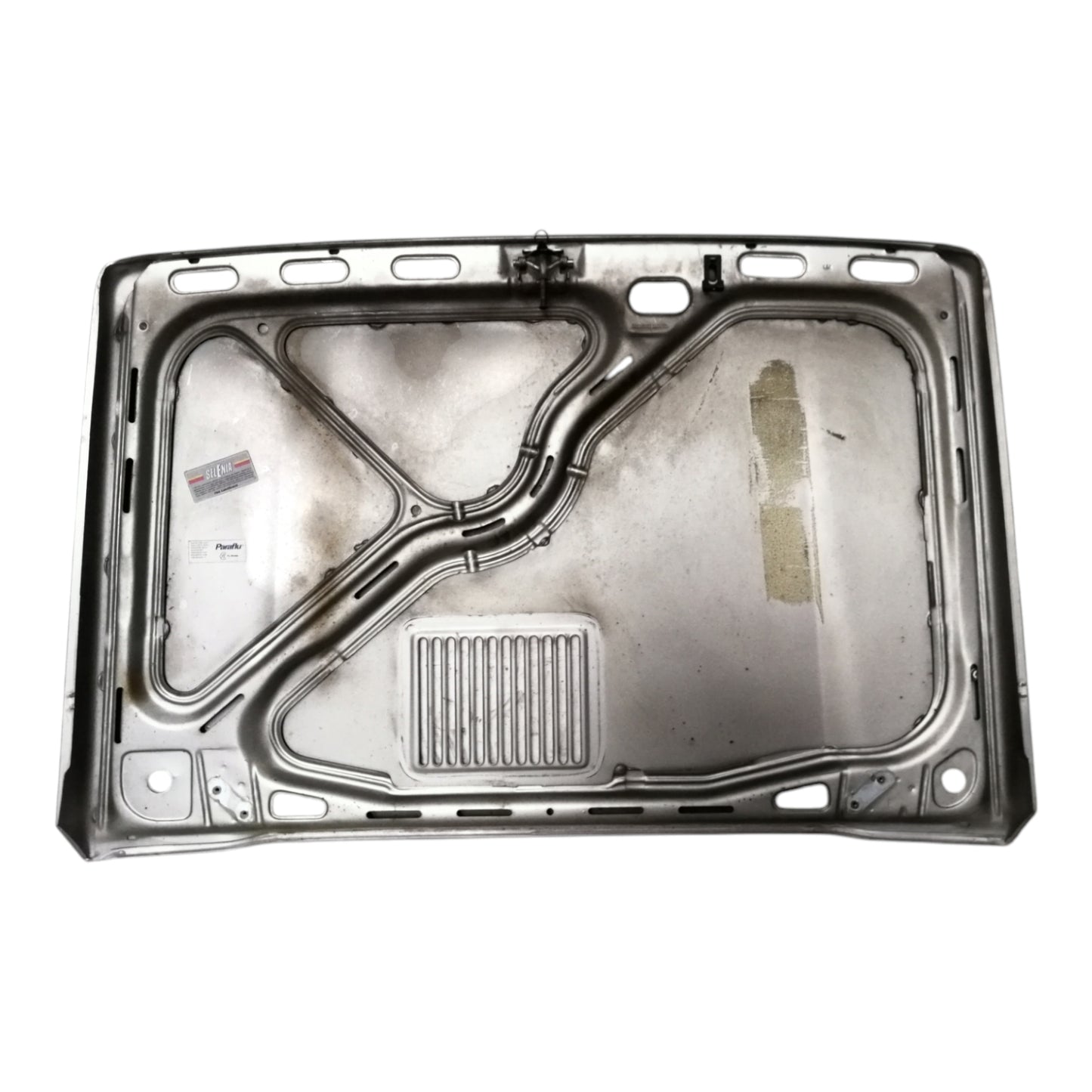 Cofano Anteriore FIAT PANDA 1 Serie Berlina VAN