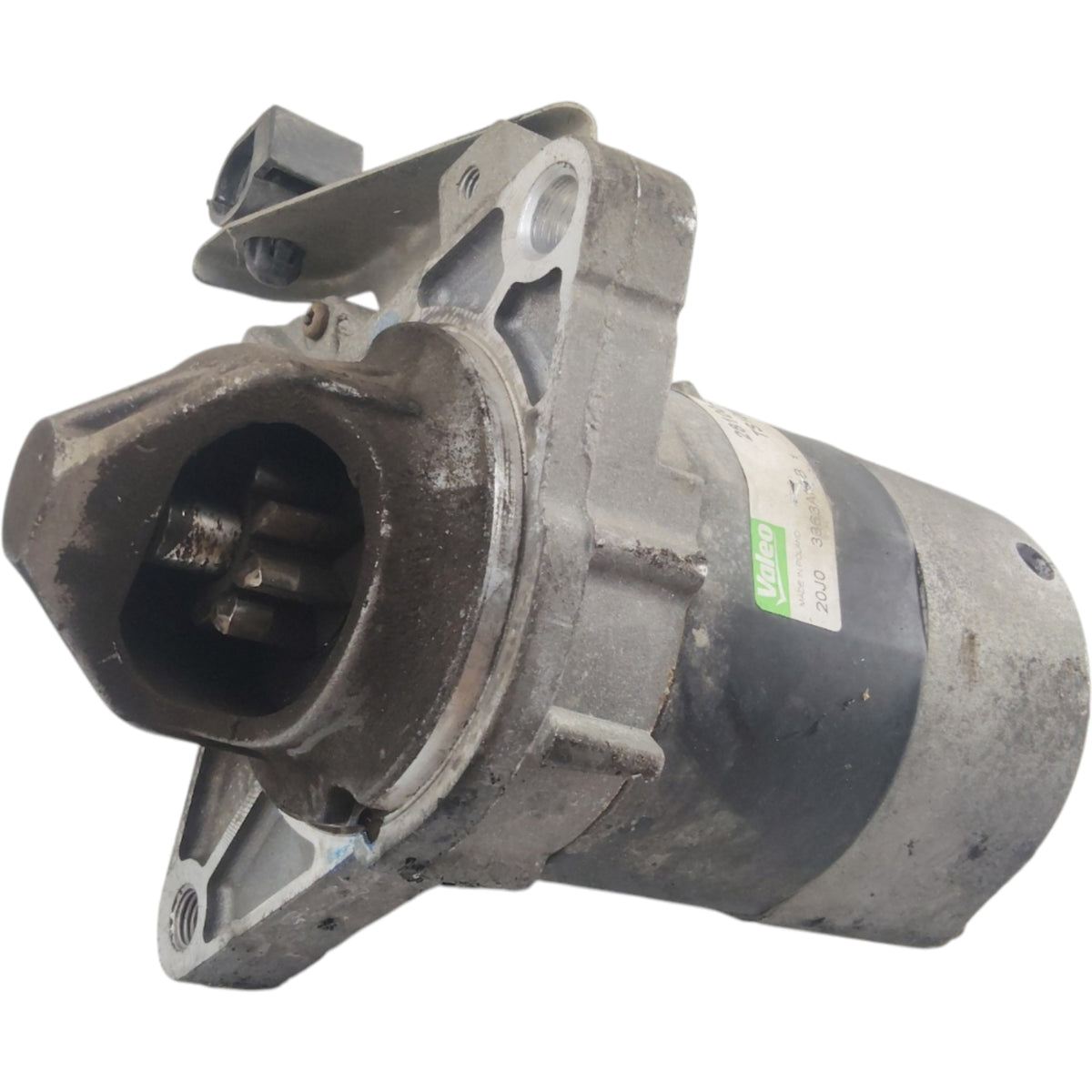 Motorino Avviamento PEUGEOT 107/C1 1 Serie 1.0 Benzina Motore 1KR