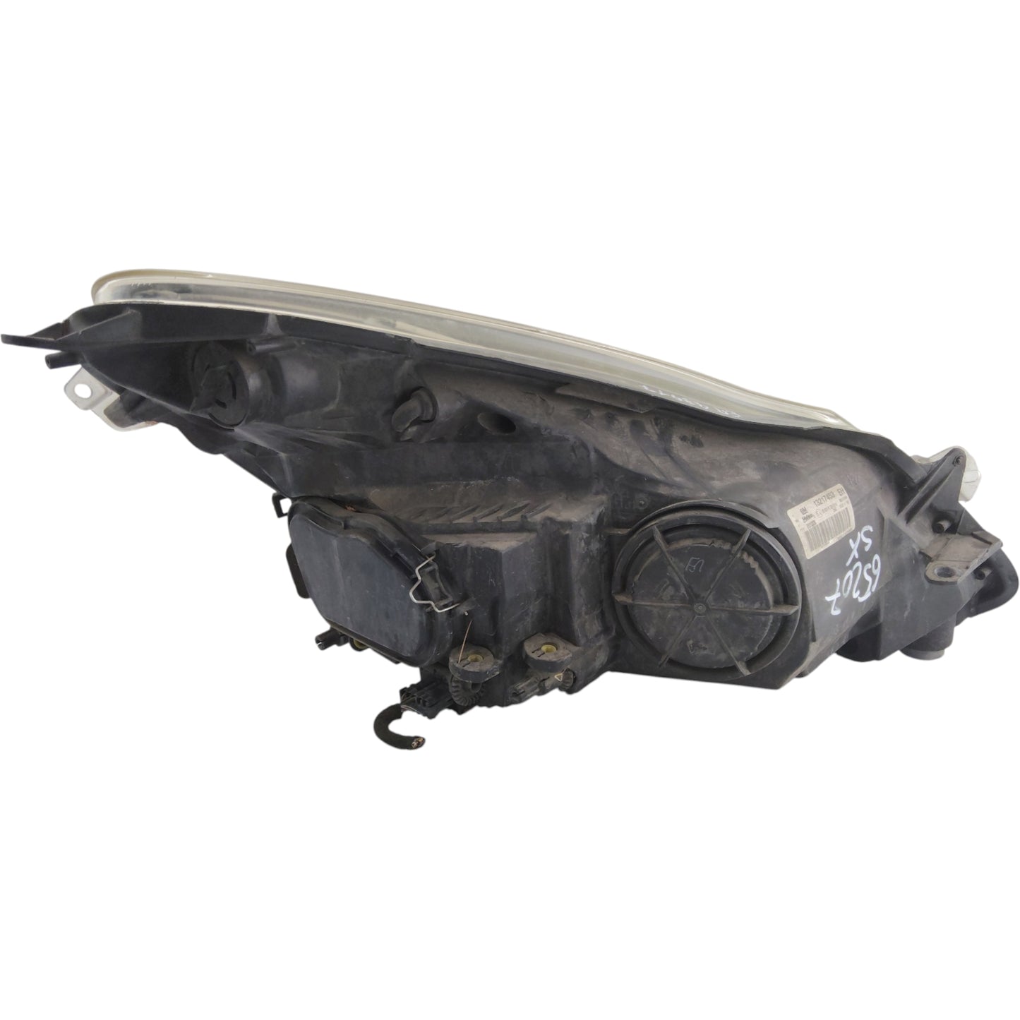 Faro Proiettore Anteriore Sinistro OPEL CORSA D
