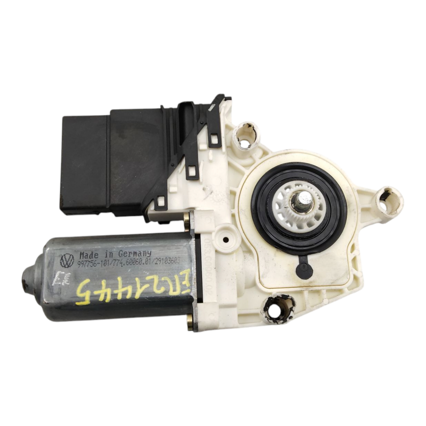 Motorino Alzacristallo Porta Posteriore Sinistro VOLKSWAGEN GOLF 5 Serie