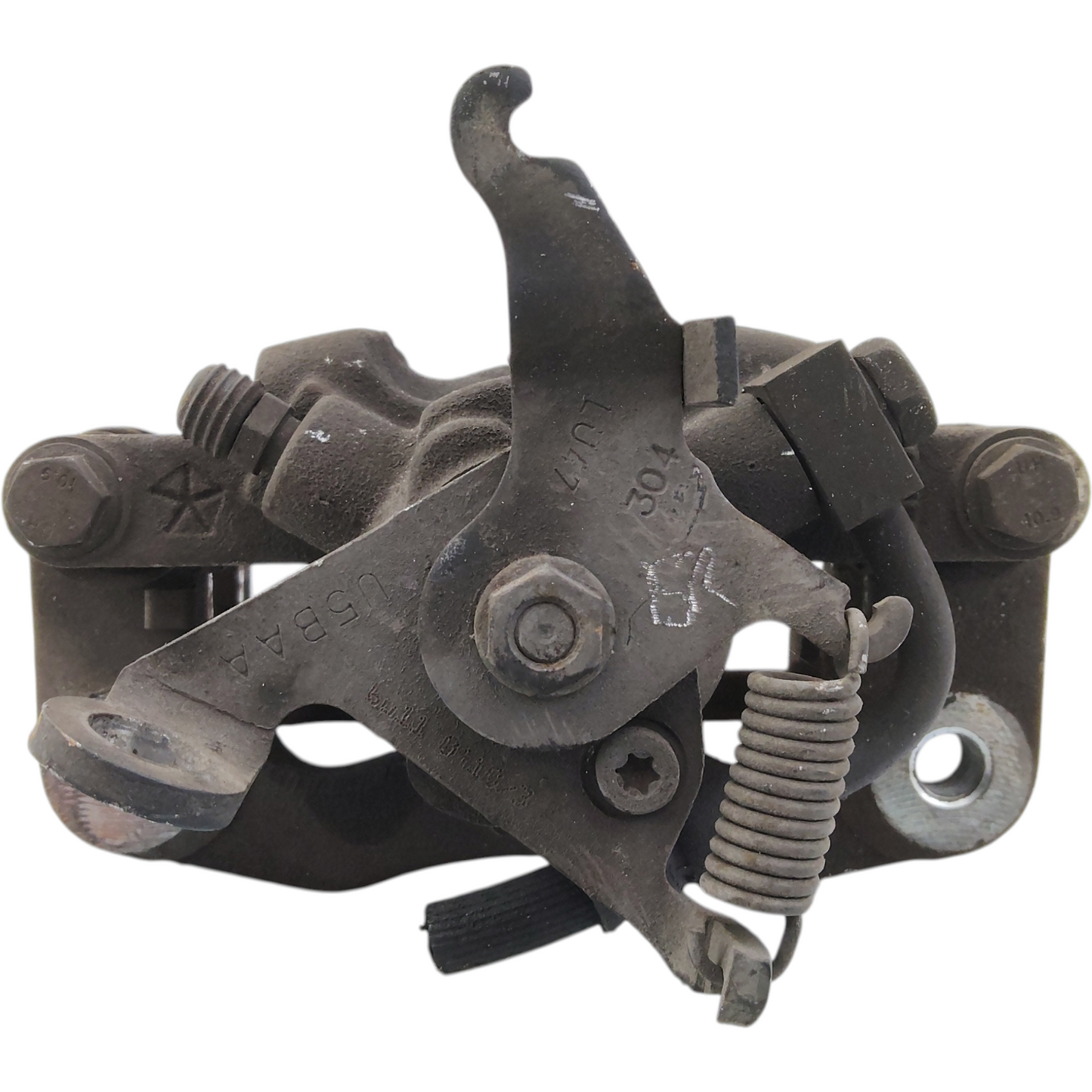 Pinza Freno Posteriore Destro DODGE JOURNEY Benzina Diesel Bi-fuel