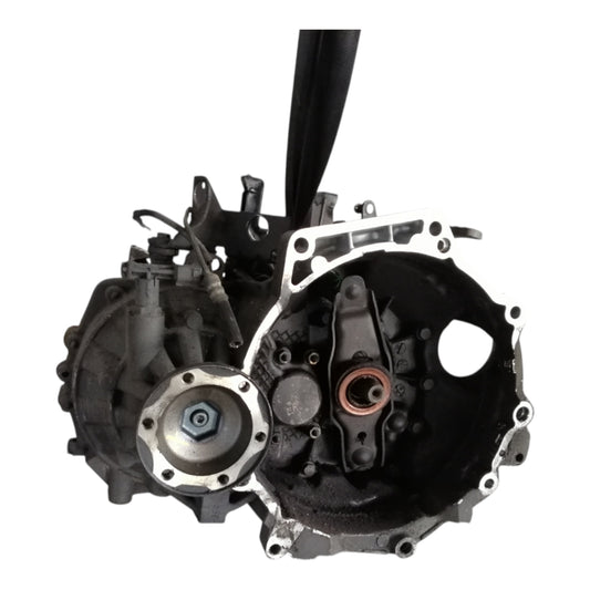 Cambio Manuale 5 Marce SKODA FABIA 6Y2 6Y5 1.4 TDi Motore AMF