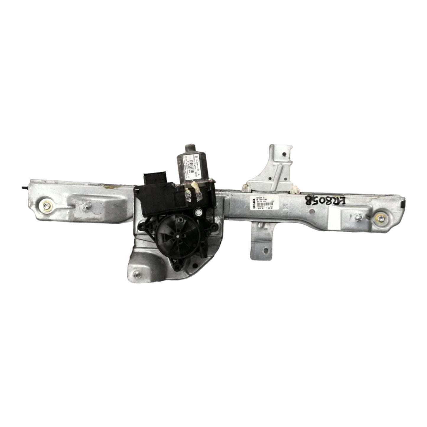 Alzacristallo Alzavetro Anteriore Sinistro PEUGEOT 208 1 Serie/2008 1