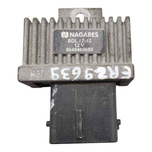Centralina Candelette NISSAN QASHQAI 1 Serie 1.5 DCi