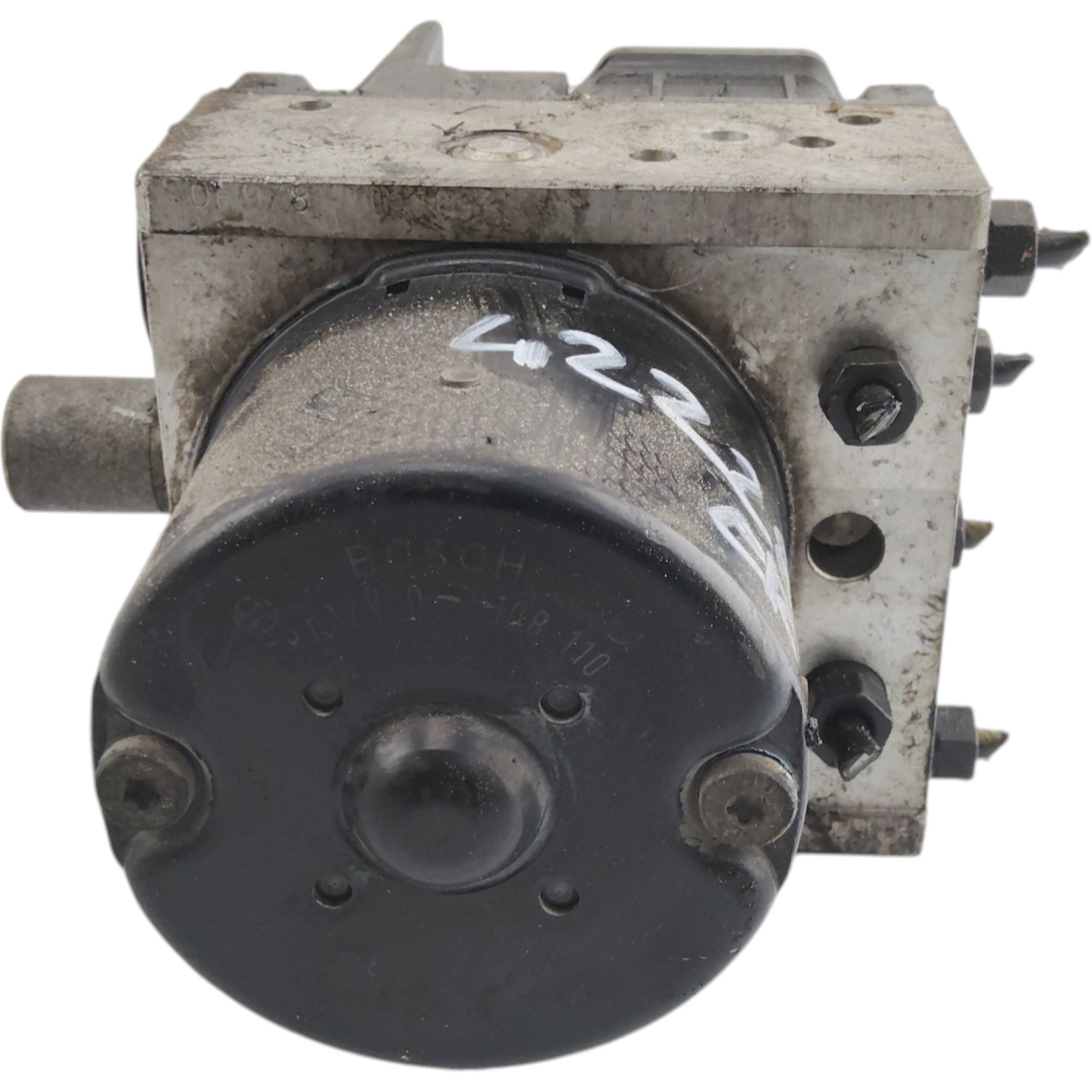 Gruppo Centralina Pompa Abs Anteriore SKODA FABIA 6Y5 6Y2 6Y3