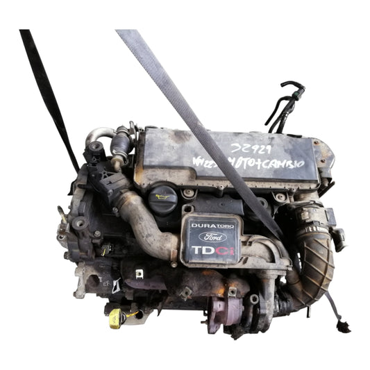 Motore F6JA FORD FUSION 1.4 TDCi 50 Kw 68 Cv