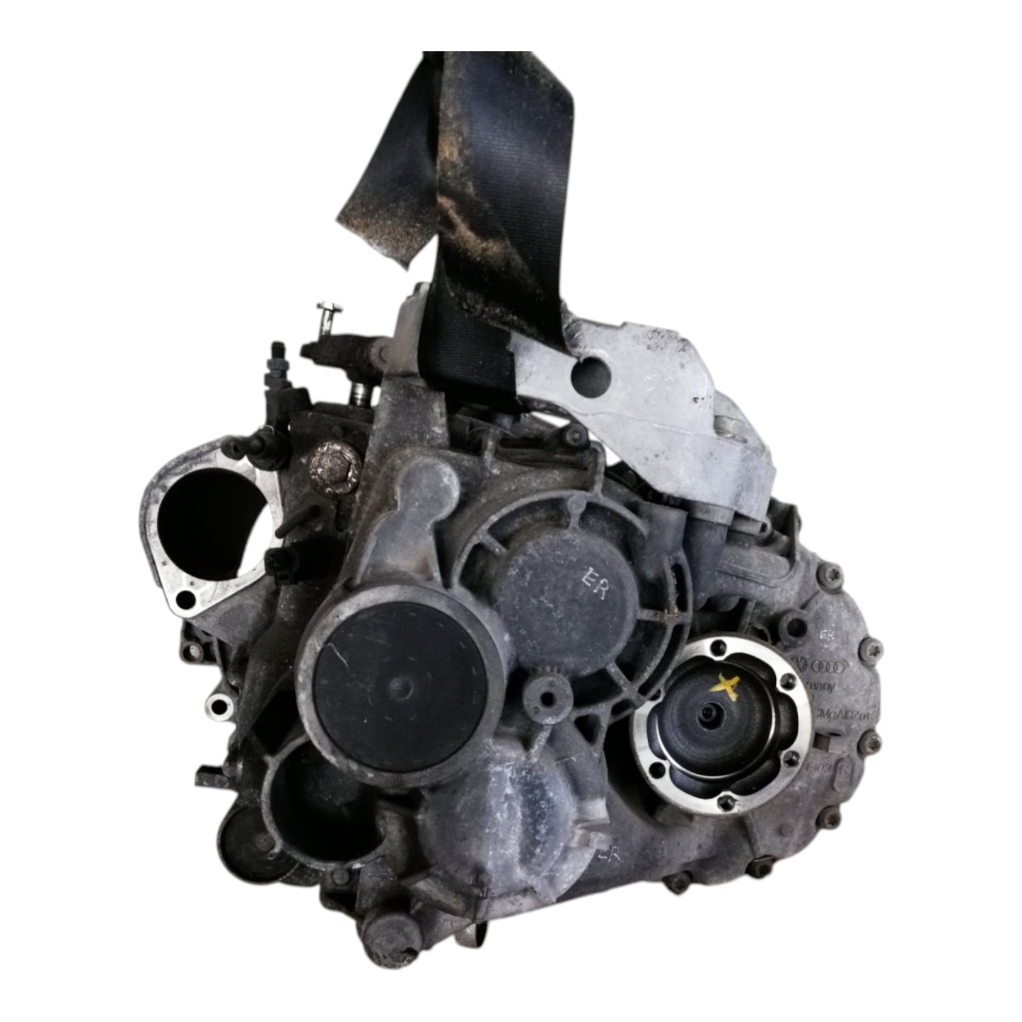 Cambio Manuale 6 Marce VOLKSWAGEN PASSAT 5 Serie 2.0 TDi