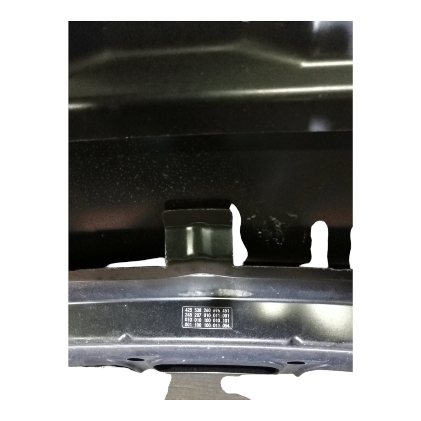 Cofano Anteriore MERCEDES CLASSE B W245 Berlina 5 Porte