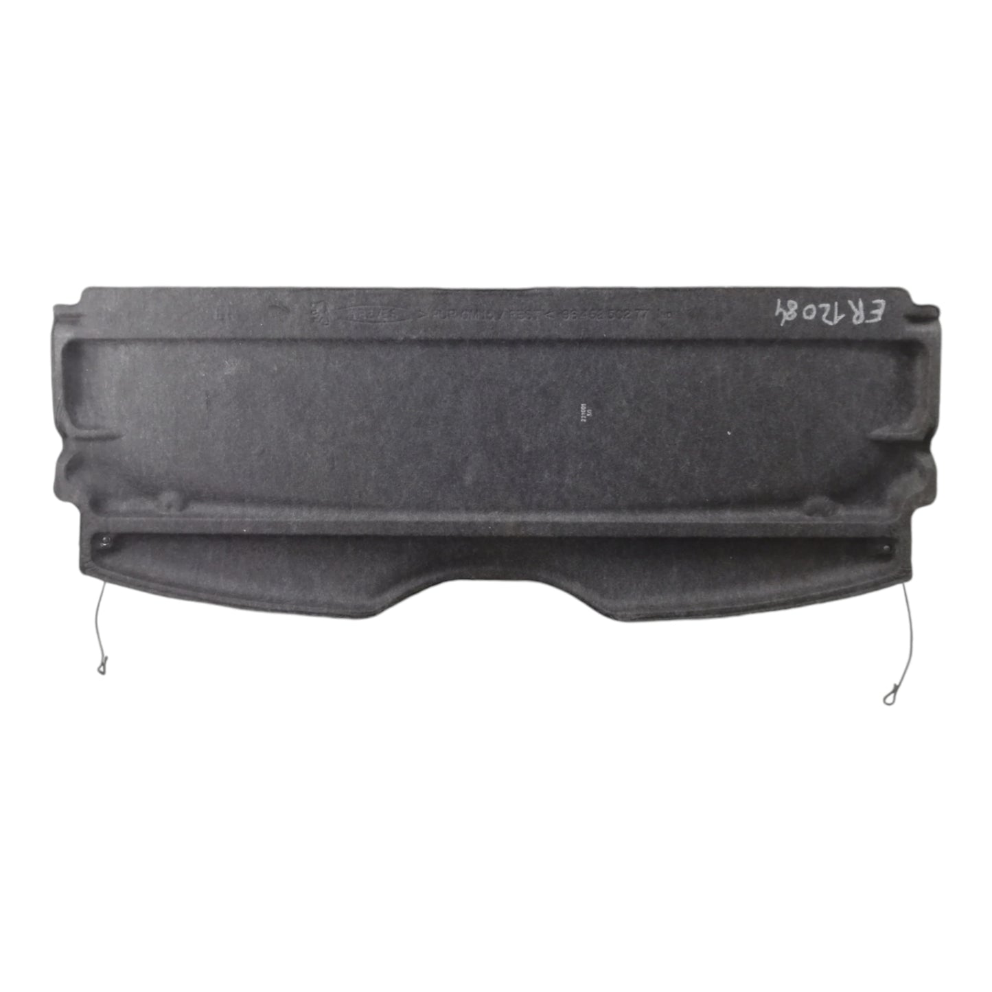 Cappelliera Ripiano Copertura Vano Bagagli PEUGEOT 206 Berlina PLUS +