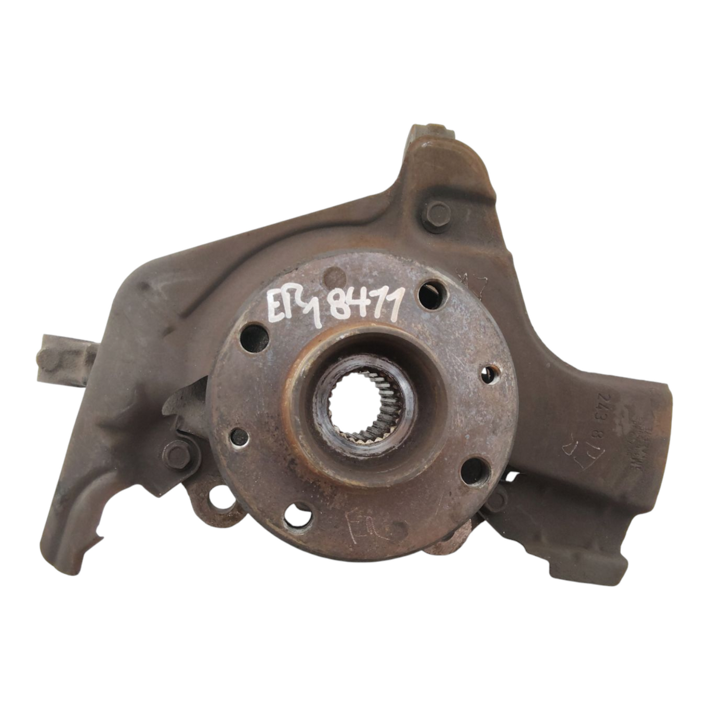 Fusello Mozzo Anteriore Sinistro ALFA ROMEO MITO