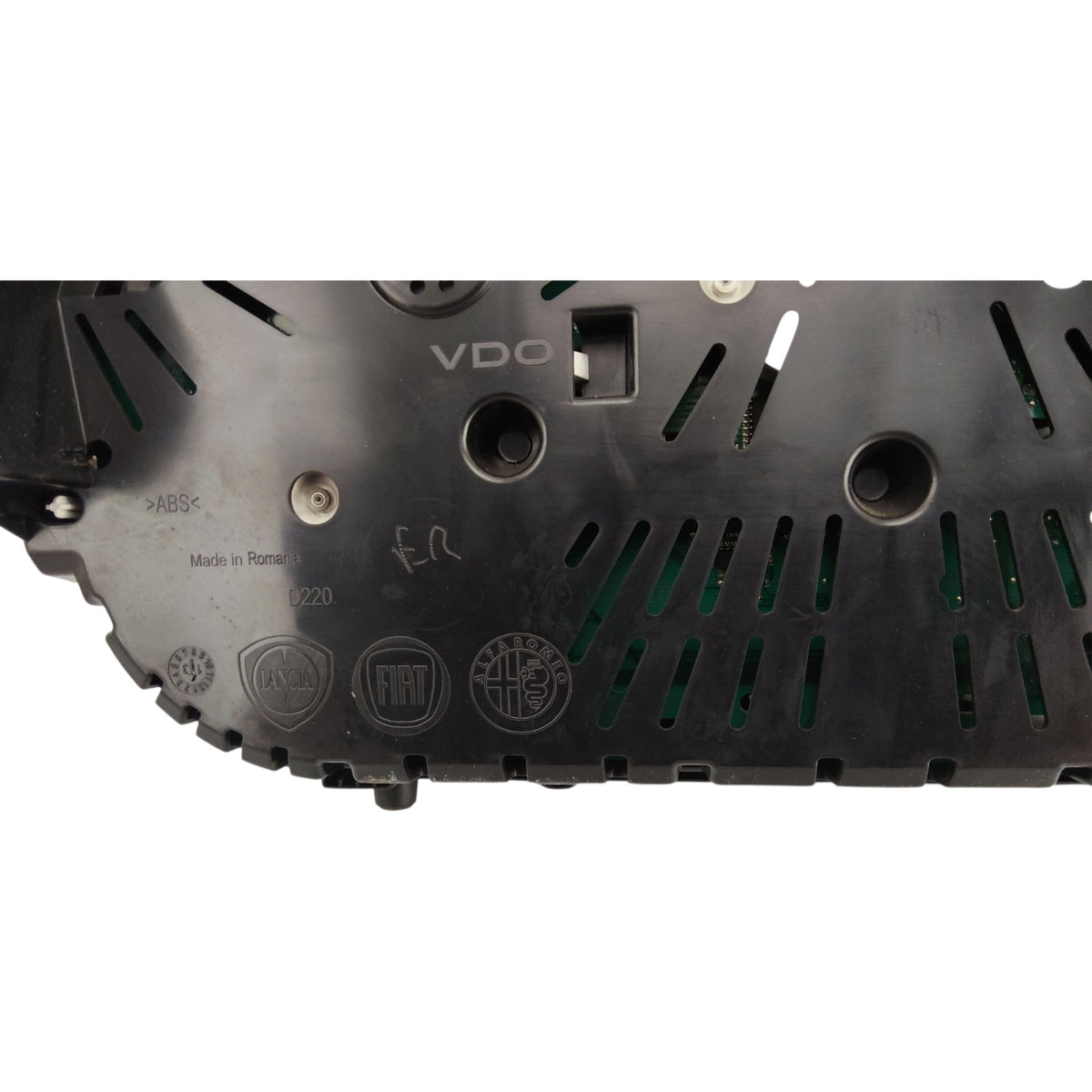 Quadro Strumenti LANCIA YPSILON 3 Serie 0.9 Bi-Fuel Motore 312A2000