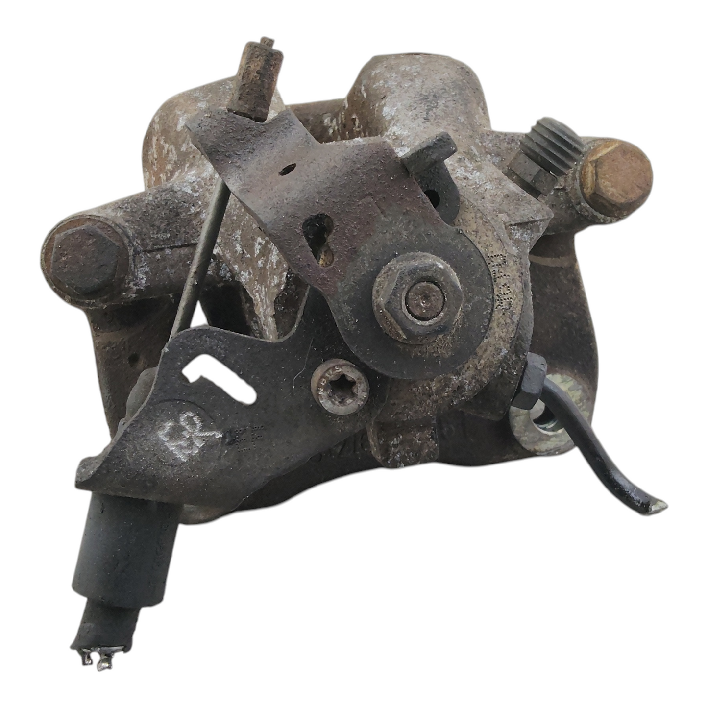 Pinza Freno Posteriore Sinistro PEUGEOT 307 1 2 Serie Benzina Diesel