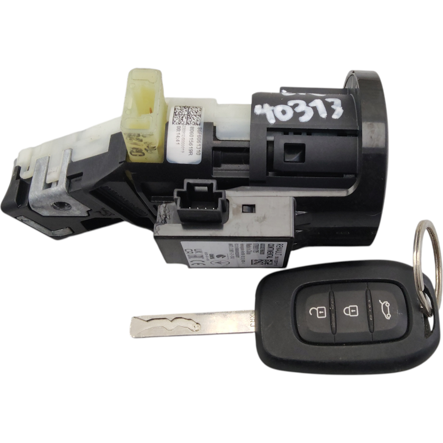 Blocchetto Accensione DACIA SANDERO 3 Serie 1.0 TCe