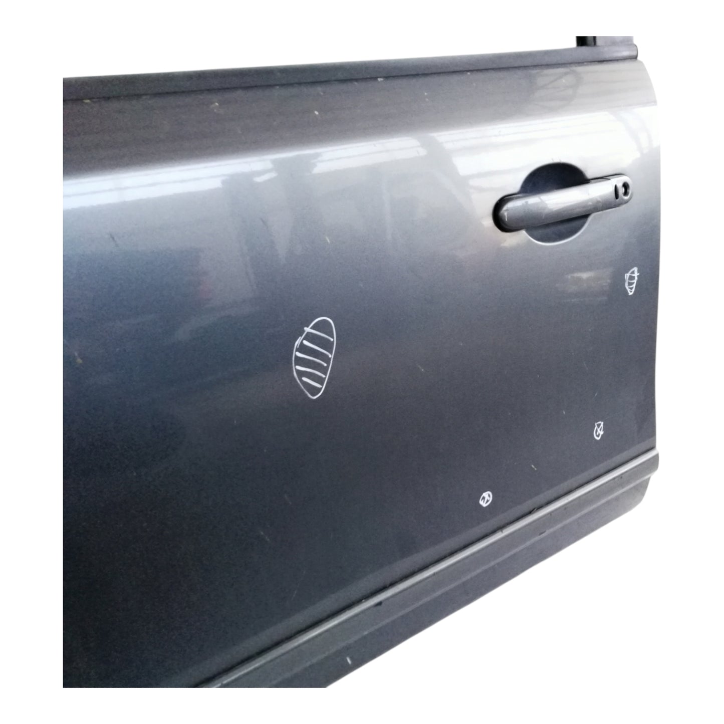 Porta Portiera Anteriore Sinistro NISSAN NOTE 1 Serie
