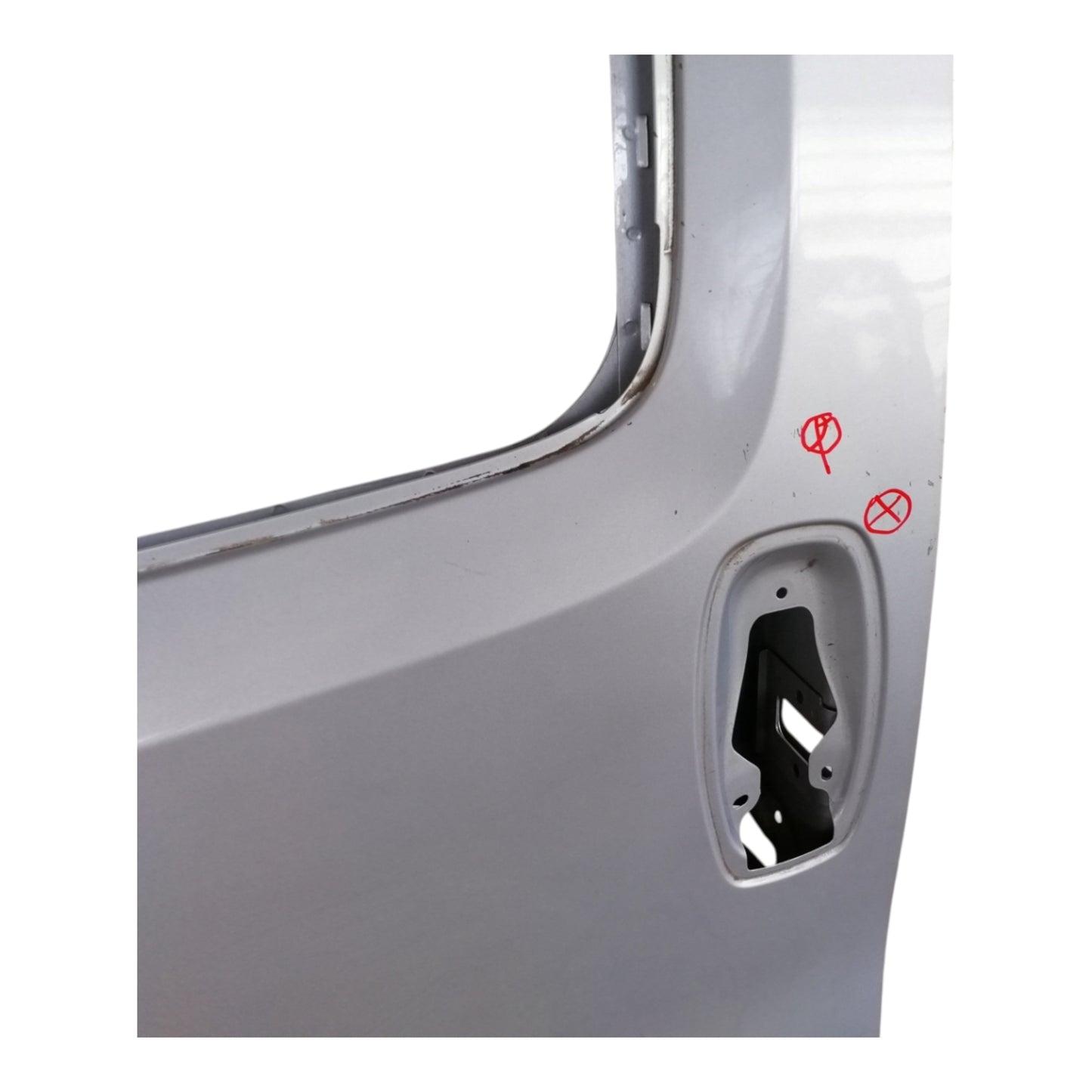 Porta Portiera Anteriore Sinistro PEUGEOT BIPPER