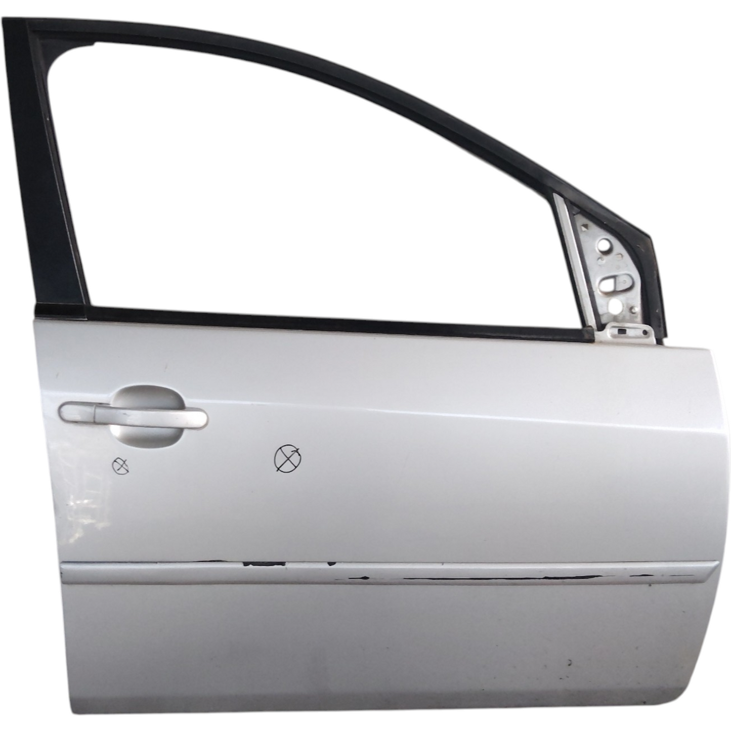 Porta Portiera Anteriore Destro FORD FIESTA 5 Serie 5 Porte