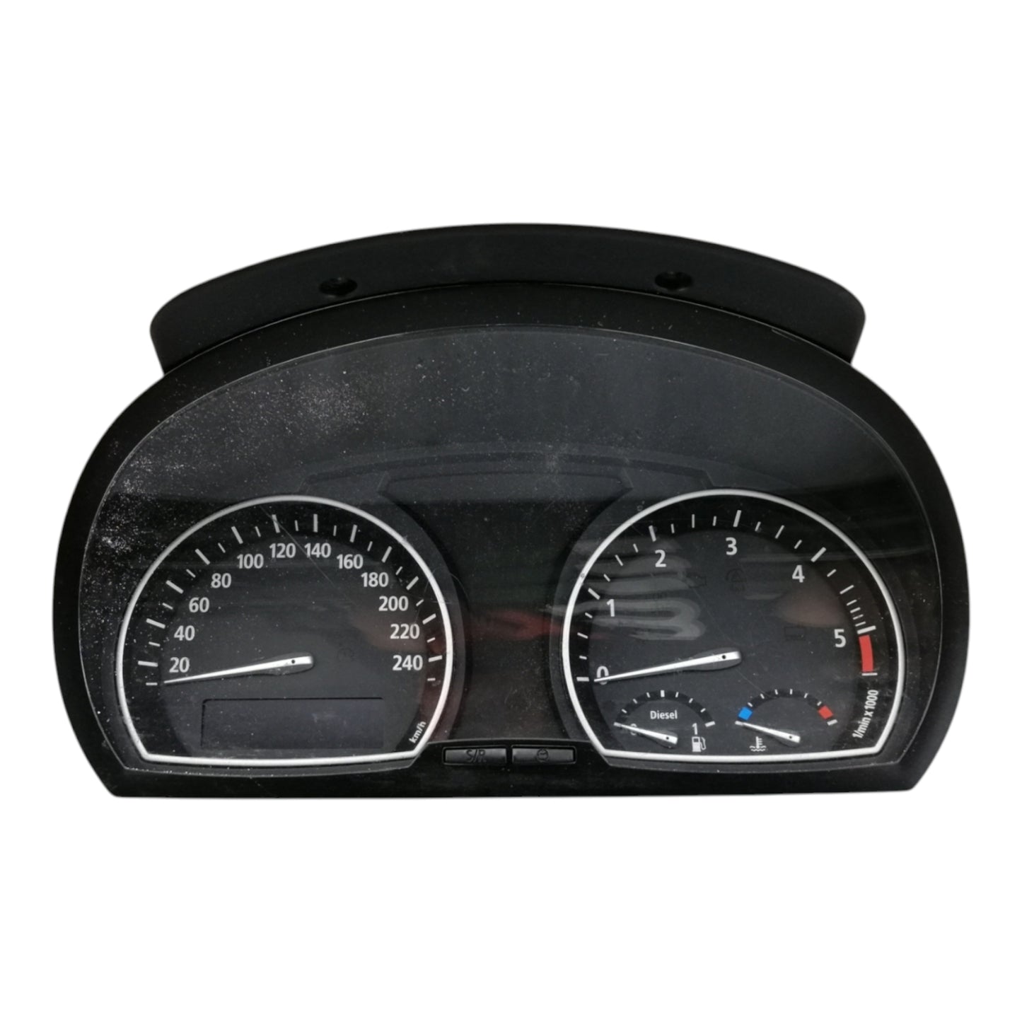 Quadro Strumenti BMW X3 E83 2.0 Diesel Motore 204D4