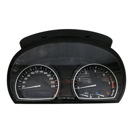 Quadro Strumenti BMW X3 E83 2.0 Diesel Motore 204D4