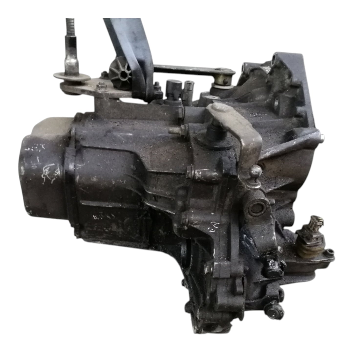 Cambio Manuale 5 Marce PEUGEOT 206 1.4 Benzina Motore KFW