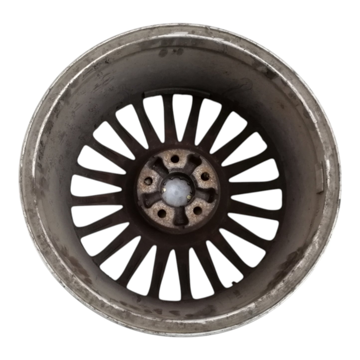 Cerchio In Lega Raggio 17 ALFA ROMEO 159 7.5JX17X52 5 Fori