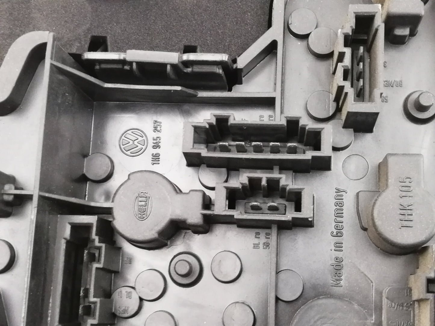 Fanale Stop Posteriore Destro VOLKSWAGEN GOLF 3 Serie Berlina e Sw