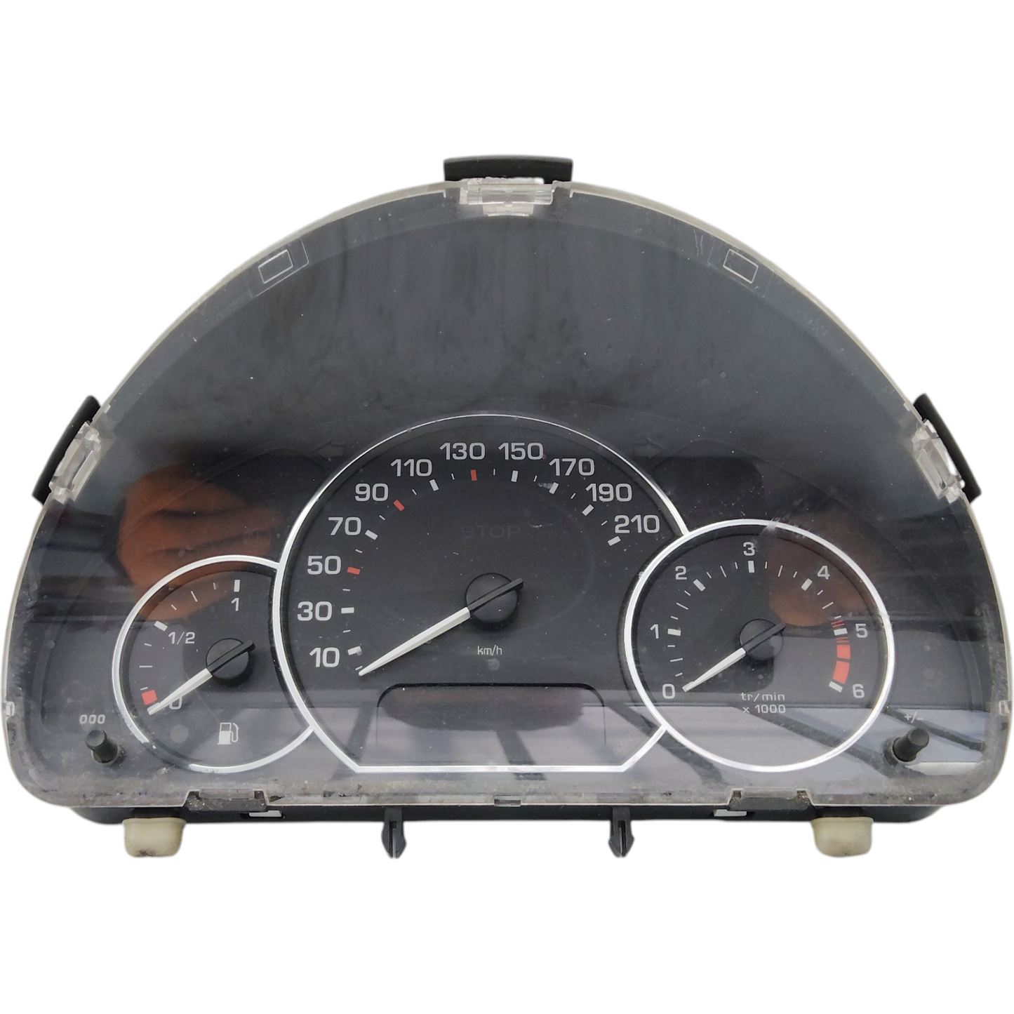 Quadro Strumenti PEUGEOT 1007 1.4 HDi Motore 8HZ