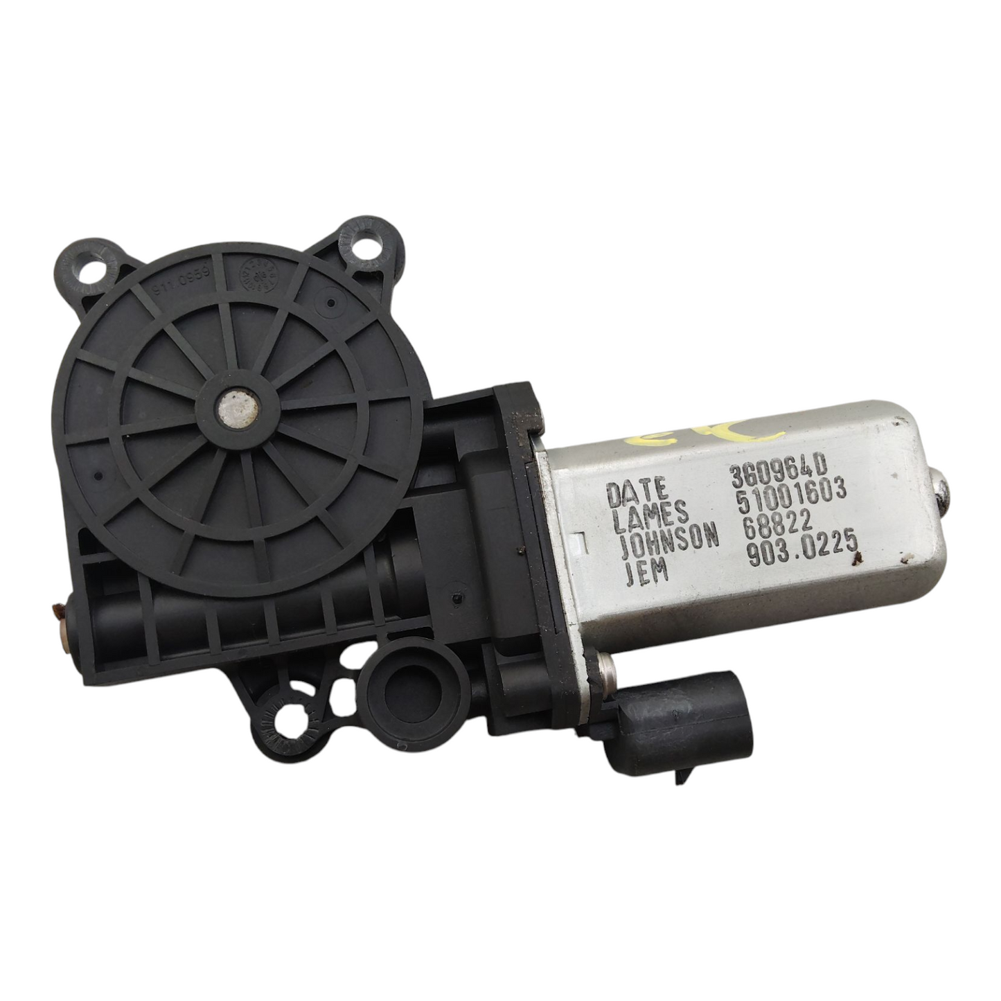 Motorino Alzacristallo Porta Anteriore Destro LANCIA YPSILON 1 2 Serie