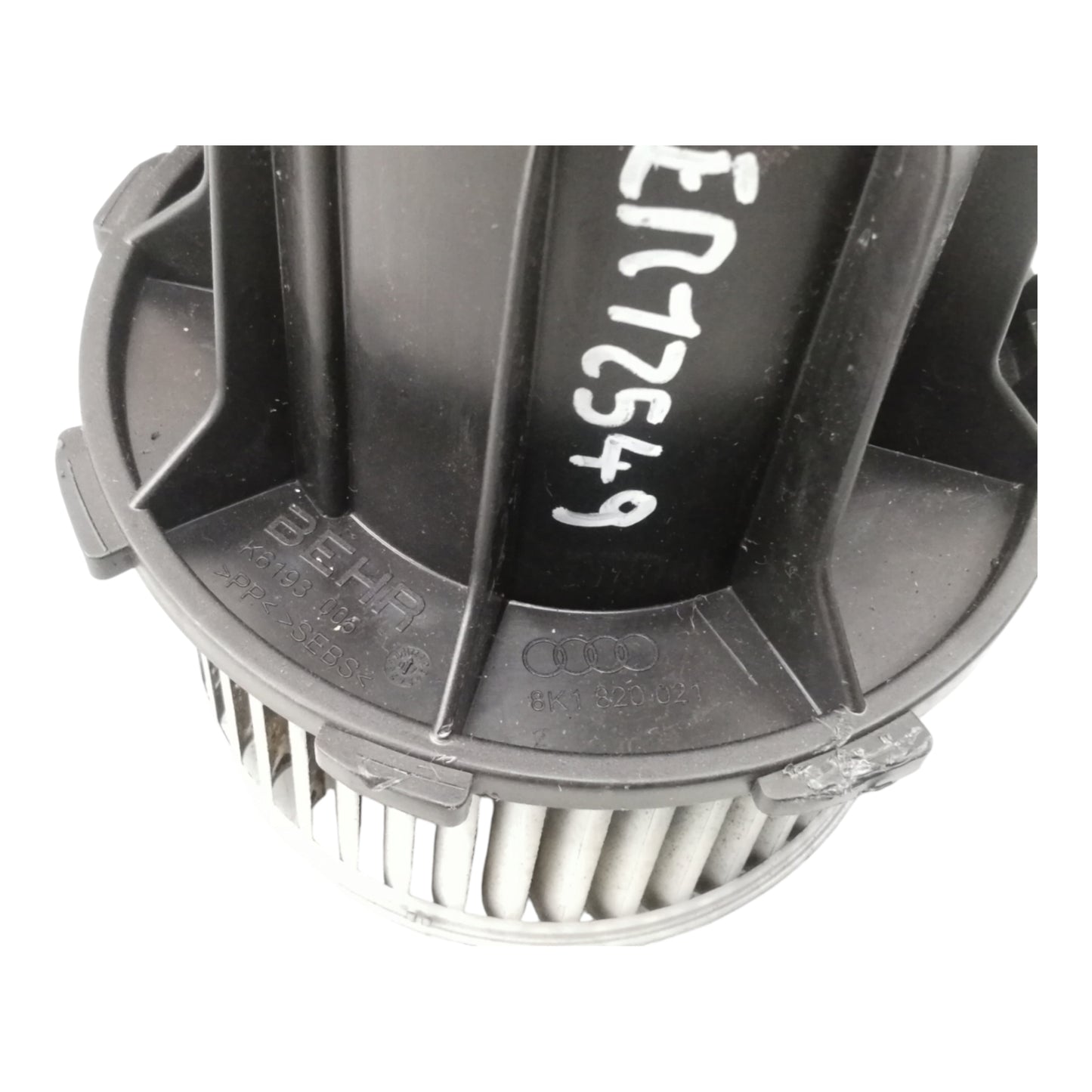 Motorino Ventilazione Ventola Abitacolo AUDI A4 8K2 8K5 8KH/A5 8F7 8T3