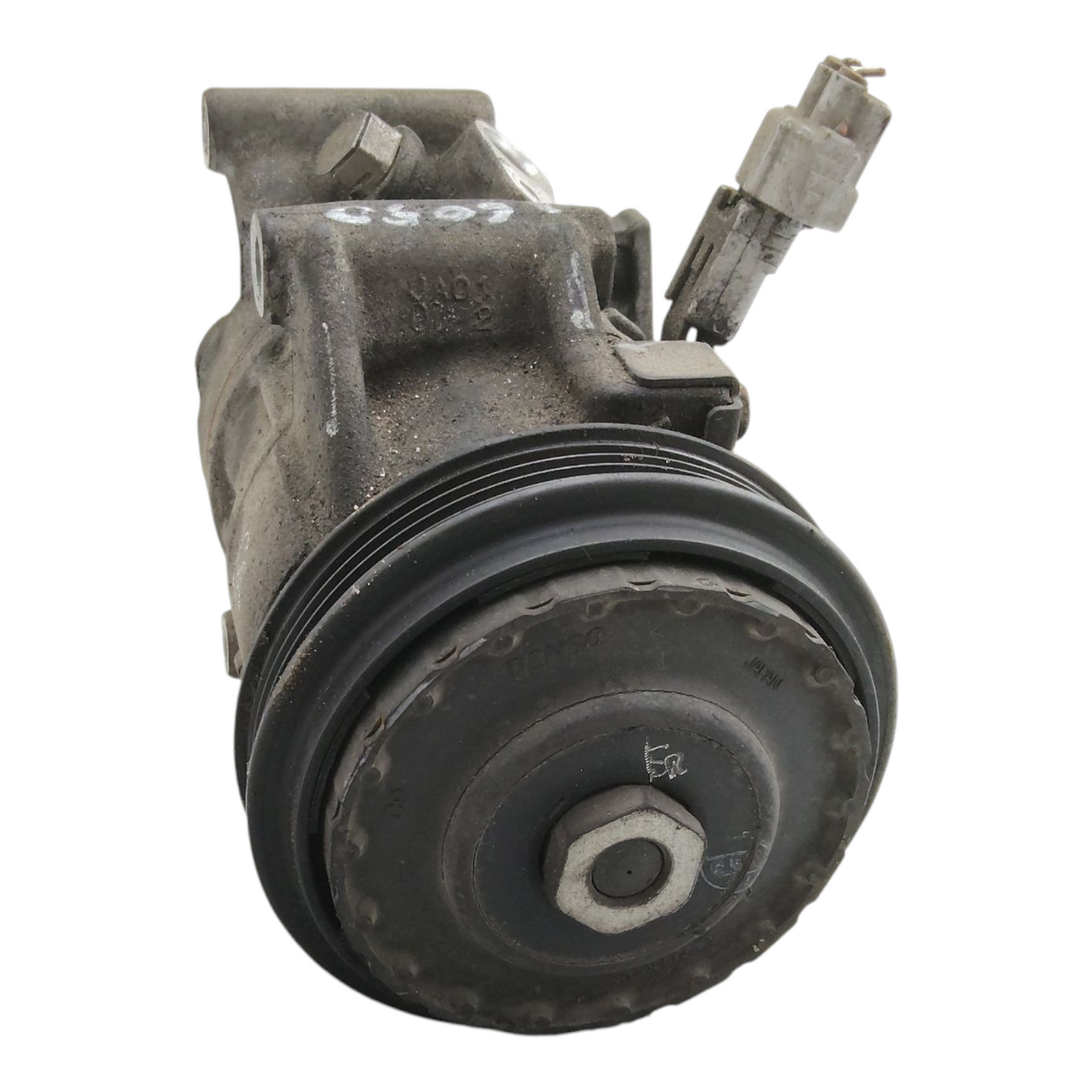 Compressore Aria Condizionata Ac TOYOTA VERSO-S 1.3 Benzina Motore 1NR FE