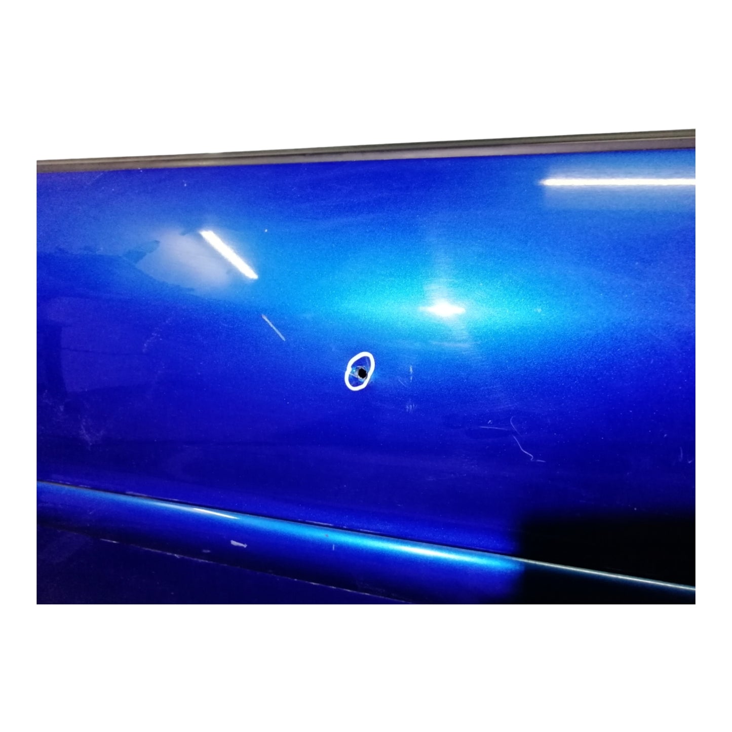 Porta Portiera Anteriore Sinistro PEUGEOT 206 Berlina Plus 3 Porte