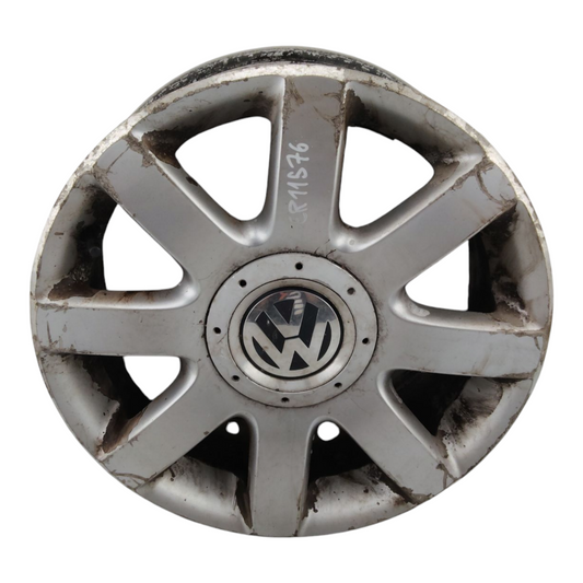 Cerchio in Lega Raggio 16 VOLKSWAGEN GOLF 5 Berlina 6.5J ET50 5 Fori