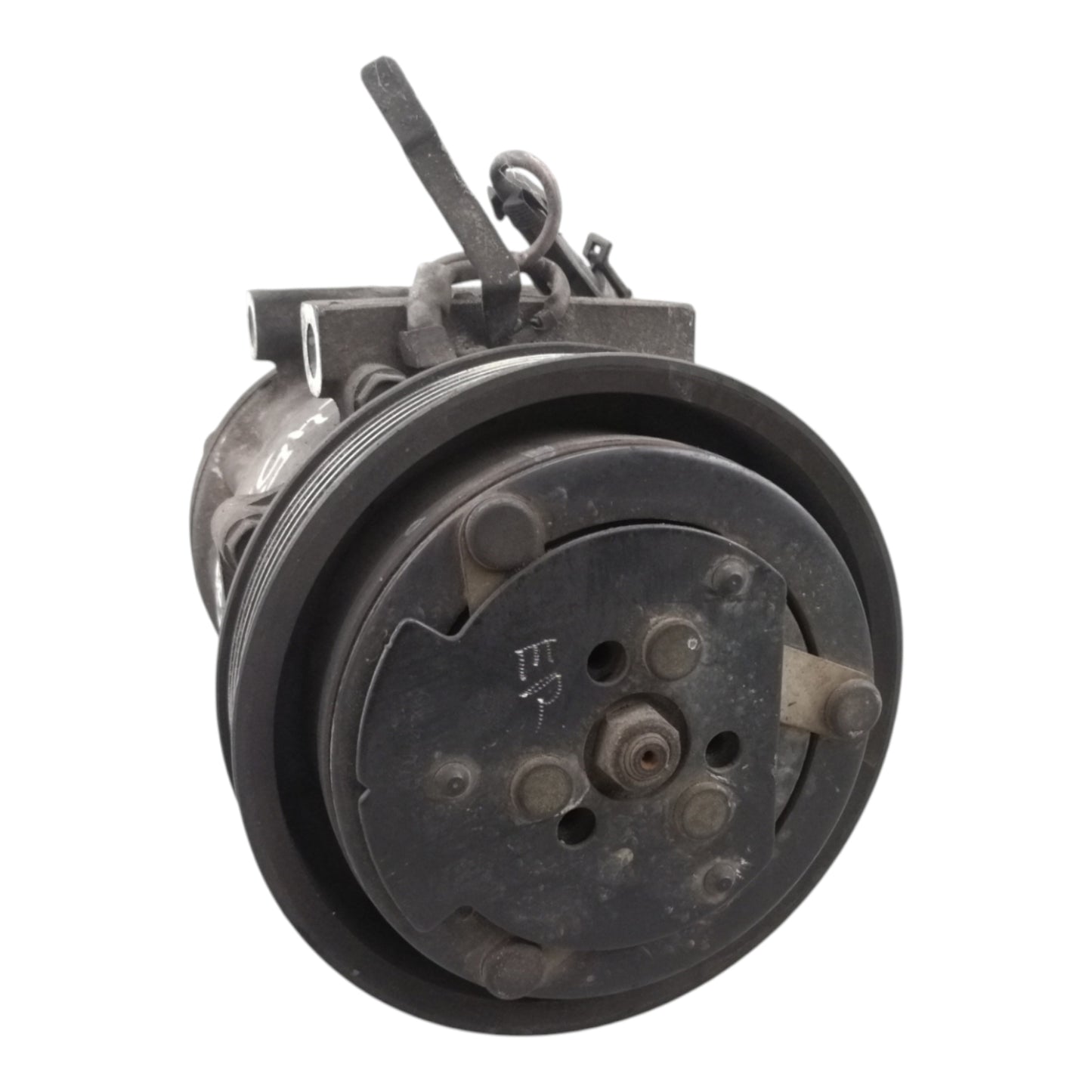 Compressore Aria Condizionata Ac FIAT MULTIPLA 1 2 Serie 1.9 Diesel