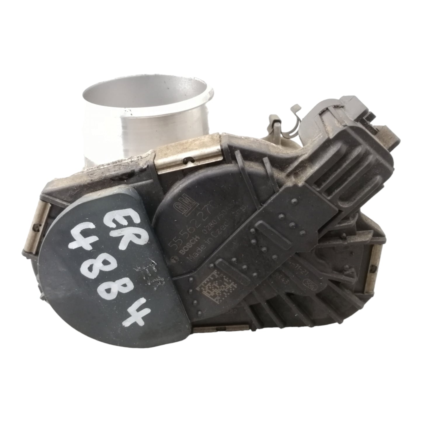 Corpo Farfallato OPEL CORSA E D/MERIVA B/ADAM/ASTRA J Benzina