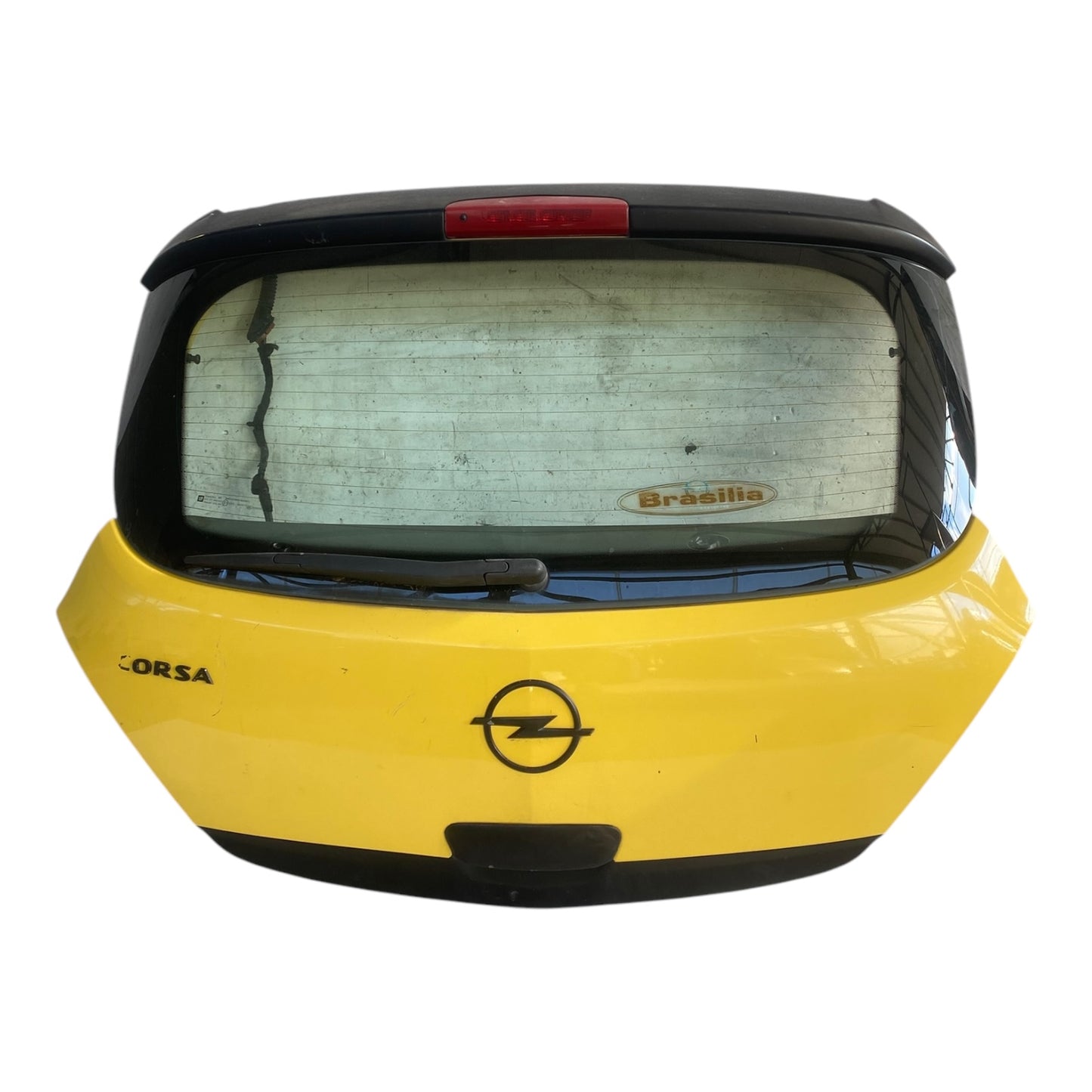 Portello Portellone Posteriore OPEL CORSA D Berlina 3 Porte